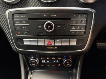 Mercedes-Benz A Class A160 AMG Line