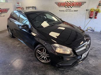 Mercedes-Benz A Class A160 AMG Line