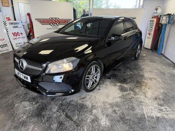 Mercedes-Benz A Class A160 AMG Line