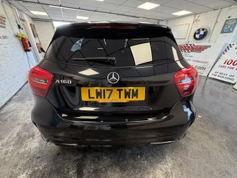 Mercedes-Benz A Class A160 AMG Line