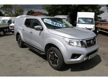 Nissan Navara Dci N-Connecta Shr Dcb