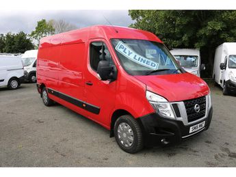 Nissan NV400 Dci Se H/R P/V