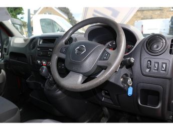 Nissan Nv400 Dci Se H/R P/V