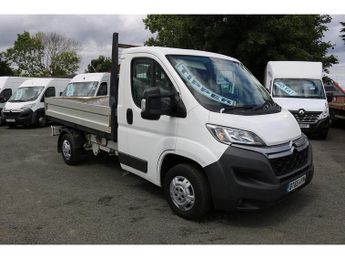 Citroen Relay 35 L2 Tipper Hdi