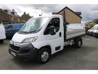 Citroen Relay 35 L2 Tipper Hdi