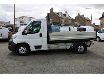 Citroen Relay 35 L2 Tipper Hdi