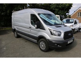 Ford Transit 350 L3 H2 P/V Drw