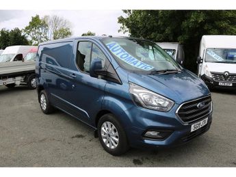 Ford Transit 280 Limited P/V L1 H1
