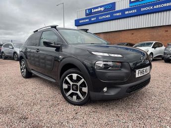 Citroen C4 Cactus BlueHDi Flair