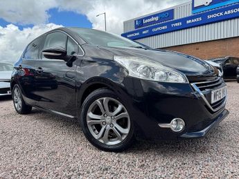 Peugeot 208 VTi PureTech Allure