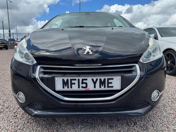 Peugeot 208 VTi PureTech Allure