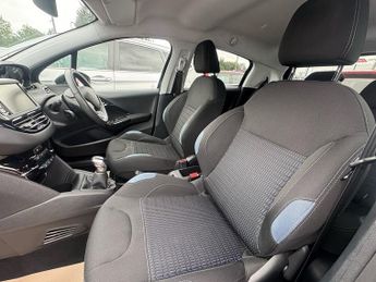 Peugeot 208 VTi PureTech Allure