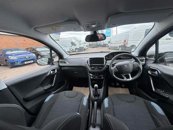 Peugeot 208 VTi PureTech Allure