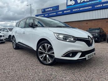 Renault Grand Scenic dCi Dynamique S Nav