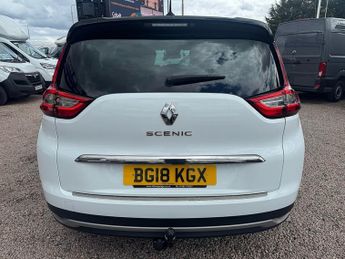 Renault Grand Scenic dCi Dynamique S Nav