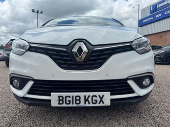 Renault Grand Scenic dCi Dynamique S Nav