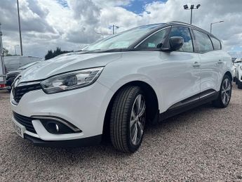 Renault Grand Scenic dCi Dynamique S Nav
