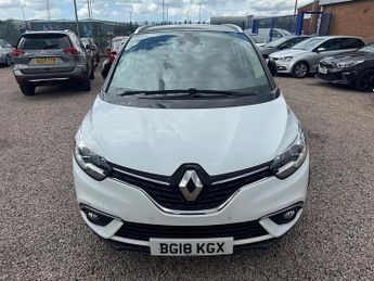 Renault Grand Scenic dCi Dynamique S Nav
