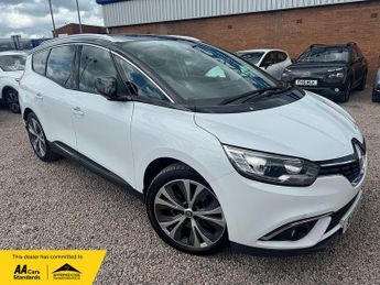 Renault Grand Scenic dCi Dynamique S Nav