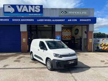 Citroen Berlingo BlueHDi 650 Enterprise M