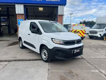 Vauxhall Combo Turbo D 2300 Prime