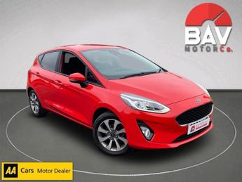 Ford Fiesta Ti-VCT Trend