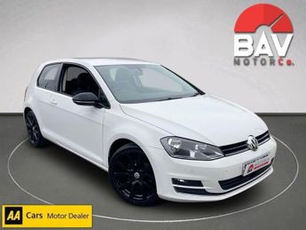 Volkswagen Golf TDi TDI BlueMotion Tech GT