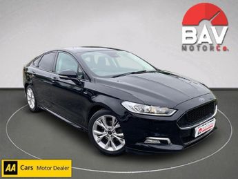 Ford Mondeo TDCi ST-Line