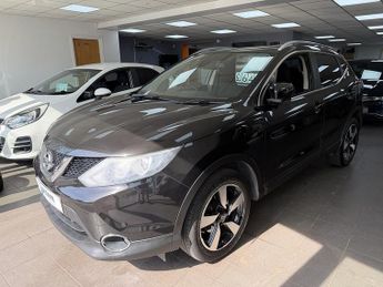 Nissan Qashqai DIG-T n-tec+