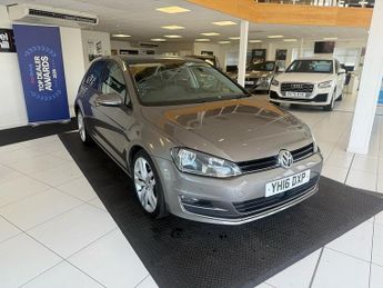 Volkswagen Golf TDi 1.6 TDI BlueMotion Tech GT Edition Hatchback 5dr Diesel Manual E