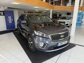 Kia Sorento 2.2 CRDi KX-2 SUV 5dr Diesel Auto AWD Euro 6 (s/s) (197 bhp)