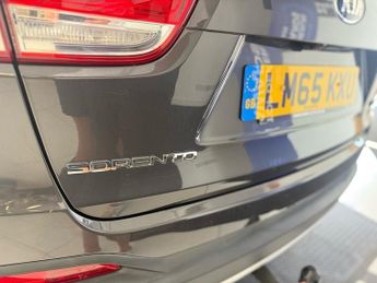 Kia Sorento 2.2 CRDi KX-2 SUV 5dr Diesel Auto AWD Euro 6 (s/s) (197 bhp)