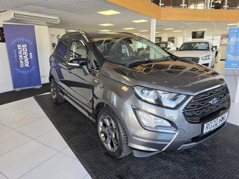 Ford EcoSport 1.0T EcoBoost GPF ST-Line SUV 5dr Petrol Manual Euro 6 (s/s) (12