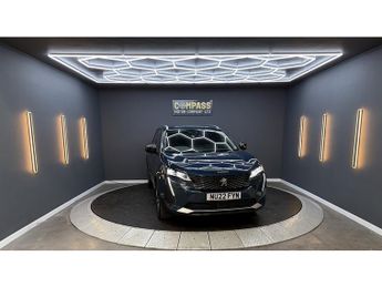Peugeot 5008 1.5 BlueHDi Allure Premium SUV 5dr Diesel EAT Euro 6 (s/s) (130 