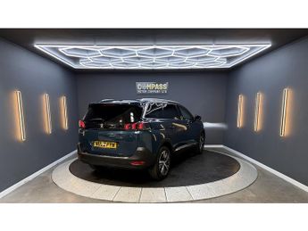 Peugeot 5008 1.5 BlueHDi Allure Premium SUV 5dr Diesel EAT Euro 6 (s/s) (130 