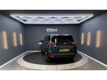 Peugeot 5008 1.5 BlueHDi Allure Premium SUV 5dr Diesel EAT Euro 6 (s/s) (130 