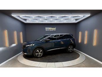 Peugeot 5008 1.5 BlueHDi Allure Premium SUV 5dr Diesel EAT Euro 6 (s/s) (130 
