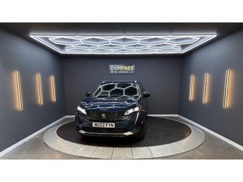 Peugeot 5008 1.5 BlueHDi Allure Premium SUV 5dr Diesel EAT Euro 6 (s/s) (130 