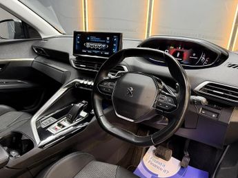 Peugeot 5008 1.5 BlueHDi Allure Premium SUV 5dr Diesel EAT Euro 6 (s/s) (130 