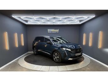 Peugeot 5008 1.5 BlueHDi Allure Premium SUV 5dr Diesel EAT Euro 6 (s/s) (130 