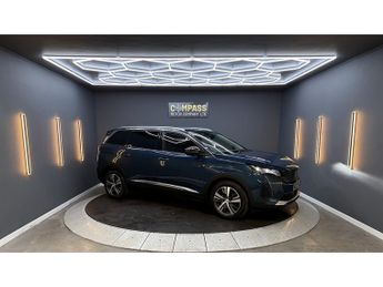 Peugeot 5008 1.5 BlueHDi Allure Premium SUV 5dr Diesel EAT Euro 6 (s/s) (130 