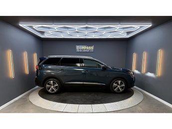 Peugeot 5008 1.5 BlueHDi Allure Premium SUV 5dr Diesel EAT Euro 6 (s/s) (130 