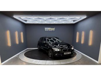 BMW 116 1.5 116d Sport Hatchback 5dr Diesel Manual Euro 6 (s/s) (116 ps)