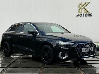 Audi A3 TFSI Sport