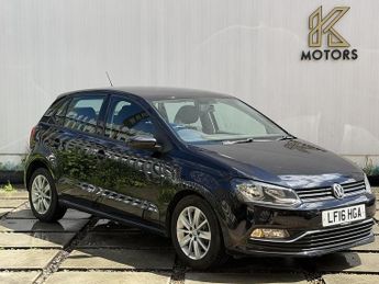 Volkswagen Polo TSI BlueMotion Tech SE