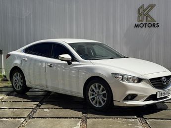 Mazda 6 SKYACTIV-G SE Nav