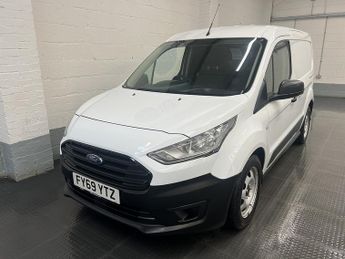 Ford Transit Connect 1.5 200 EcoBlue Leader Panel Van 5dr Diesel Manual L1 Euro 6 (s/