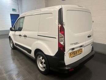 Ford Transit Connect 1.5 200 EcoBlue Leader Panel Van 5dr Diesel Manual L1 Euro 6 (s/