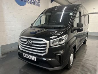 Maxus Deliver 9 2.0 D20 Panel Van 5dr Diesel Manual FWD L3 H2 Euro 6 (s/s) (163 