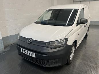 Volkswagen Caddy 2.0 TDI C20 Commerce Panel Van 5dr Diesel Manual SWB Euro 6 (s/s